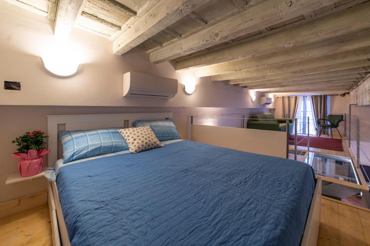 Brixia Luxory & Loft Brescia Exterior foto