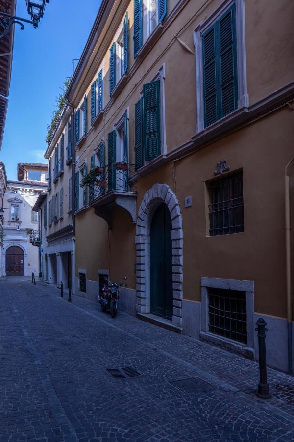 Brixia Luxory & Loft Brescia Exterior foto